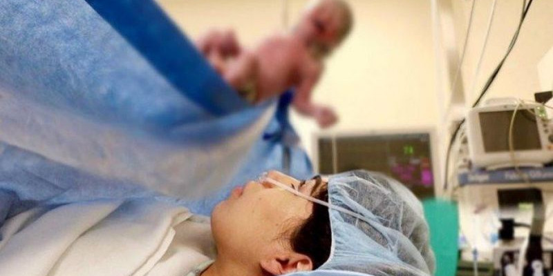 Viral Seorang Ibu Dipaksa Bersalin Normal, Kepala Bayi Dipotong Saat Persalinan