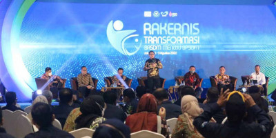 Prof. Rokhmin Dahuri: Bangun Sektor Kelautan dan Perikanan Berdaulat Menuju Indonesia Emas 2045
