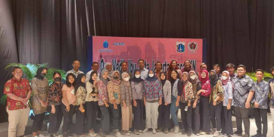 Jelang Acara Puncak Anugerah Mohamad Hoesni Thamrin ke-48, Diskusi PWI Jaya-UMB: 