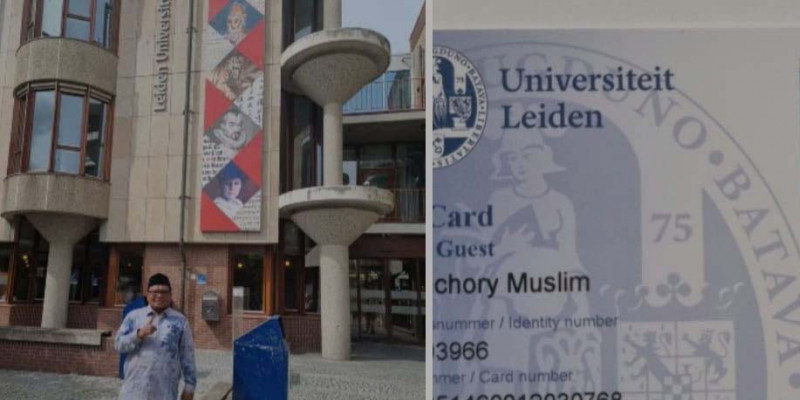 Leiden University Library, Perpustakaan Dunia Tentang Islam di Indonesia