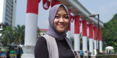 Cerita Pingkan yang Tetap Cantik di Fakultas Teknik