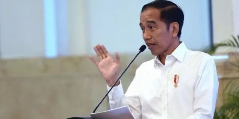 Jokowi Minta Pendapat Masyarakat Sebelum Sahkan RUU KUHP