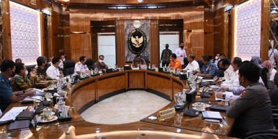 Kepala Bakamla RI Paparkan Renpatnas 2022 dan Integrasi Sistim Informasi di Forum KKPH