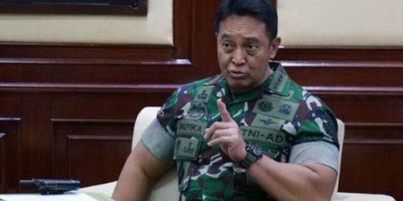 Panglima TNI Mutasi 113 Perwira dari Tiga Matra, Sejumlah Jabatan Strategis Berganti