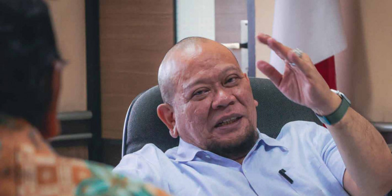 Kasus Apeng, Ketua DPD RI Ingatkan Kepala Daerah Tak Salahgunakan Wewenang