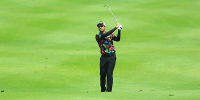 Pegolf Itthipat Buranatanyarat di Puncak Klasemen Sementara 