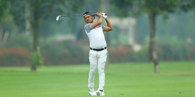 Mandiri Indonesia Open 2022 Lima Pegolf Indonesia Lolos Cut-Off