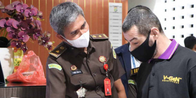 Kejaksaan RI Berhasil Ekstradisi Robert Horvath Ke Pemerintah Hongaria
