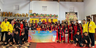 Jaran Buton Kearifan Lokal Banyuwangi yang Patut Dilestarikan