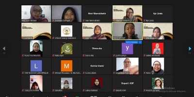 Srikandi Energi Indonesia Wadah bagi Perempuan Berkontribusi di Sektor Energi