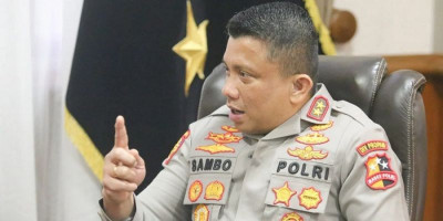 Irjen Ferdy Sambo Ditetapkan Jadi Tersangka, Perintahkan Bharada E Tembak Brigadir J
