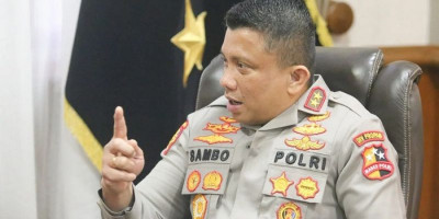 Irjen Ferdy Sambo Otak di Balik Penembakan Brigadir J, Dibantu dan Disaksikan Asisten Rumah Tangga