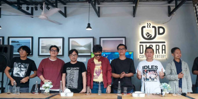 Allgorhythm Fest, Konser Musik Intim di Musim Panas Tahun Ini
