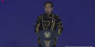 IITCEF 2022 Akan Dibuka Jokowi dan Ditutup Ma'ruf Amin