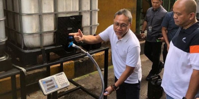 Mendag Zulhas Yakin Harga Mi Instan Tak Naik Tiga Kali Lipat