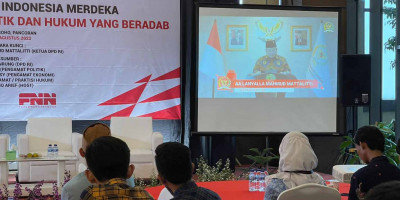 LaNyalla: Hilangnya Pancasila Sebagai Identitas Konstitusi Jadi Pangkal Utama Karut Marut Bangsa 