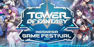 MMORPG Tower of Fantasy Resmi Rilis Hari Ini, Hadirkan Keseruan di Mal Taman Anggrek!