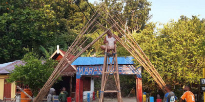 Dukung Pariwisata di Papua Barat, Kementerian PUPR Lanjutkan Penanganan KSPN Raja Ampat 