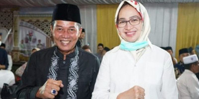 Airin Didoakan Jadi Gubernur Banten