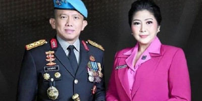Putri Candrawathi Terancam Jadi Tersangka, Kamaruddin: Saya Kasih Waktu Sampai Tengah Malam Ini