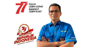 Wasekjen Bidang Kemaritiman DPP KNPI Ajak Pemuda Kembalikan Kejayaan Maritim Indonesia