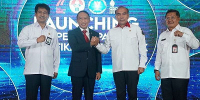 Kemenpora Terapkan Sertifikat Elektronik