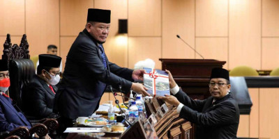 DPD RI Gelar Sidang Paripurna Pembukaan Usai Sidang Bersama DPR-DPD RI 2022