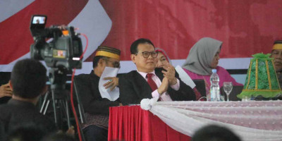 Prof. Rokhmin Dahuri Dorong Universitas Sulawesi Barat Mewujudkan Indonesia Emas 2045