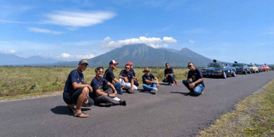 Mercedes-Benz Tiger Club Indonesia, Promosikan Potensi Wisata Dalam Negeri