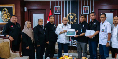 Bertemu Ketua DPD RI, Sekar Perhutani Minta Kementerian LHK Batalkan SK 287/2022
