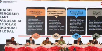 Persiapkan Program 2023, Menteri Basuki: Optimalkan Infrastruktur yang Sudah Terbangun
