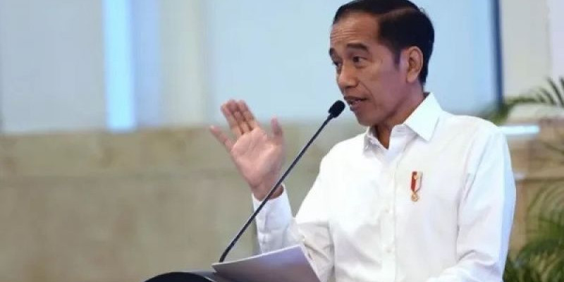 Jokowi Tegur Budi Karya dan Erick Thohir soal Tiket Pesawat