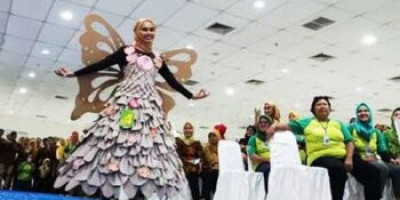 Buruan Daftar, Ikutan Fashion Show Piala Kemenpora & PWI Jaya