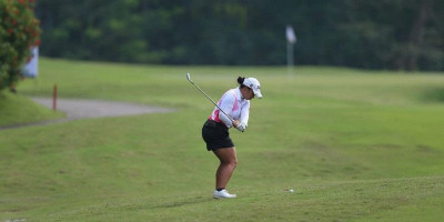 So Yeon Ryu Memimpin di Hari Pertama Simone Asia Pacific Cup