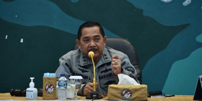 Bakamla RI Gelar Gladi Posko Persiapan Patroli Bersama