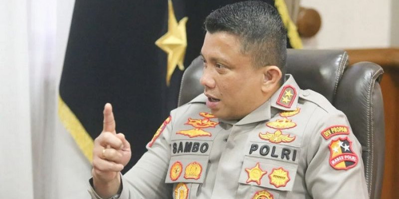 Mahfud MD Sebut Ferdy Sambo Ditakuti di Kepolisian, Jenderal Bintang 3 Tak Berkutik