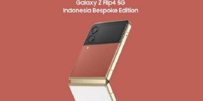 Galaxy Z Flip4 Indonesia Bespoke Edition Diluncurkan Terbatas, Lihat Fitur Kerennya