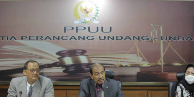 DPD RI Akan Tindaklanjuti Sengketa Harga Ganti Rugi Tanah Pembangunan Blok Masela