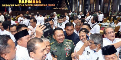 Jenderal Dudung Tanamkan Nilai-nilai Pancasila, Dicintai Rakyat untuk Indonesia Bangkit