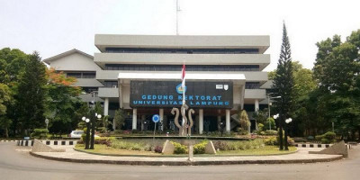 Rektor Unila Patok Tarif Hingga Rp350 Juta untuk Luluskan Calon Mahasiswa