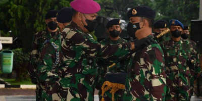 TNI AL: Kolonel Budi Iryanto Wafat Tak Terkait Temuan Kokain Rp1,2 Triliun