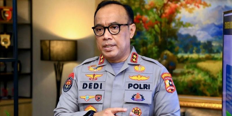 Polisi Usut Korupsi BBM yang Rugikan Negara Rp451,6 Miliar