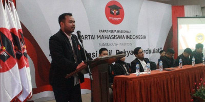 Partai Mahasiswa Indonesia Tolak Kenaikan Harga BBM Subsidi