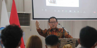 Di ICFA 2022, Prof. Rokhmin Dahuri: Potensi Perikanan Budidaya Indonesia Terbesar di Dunia