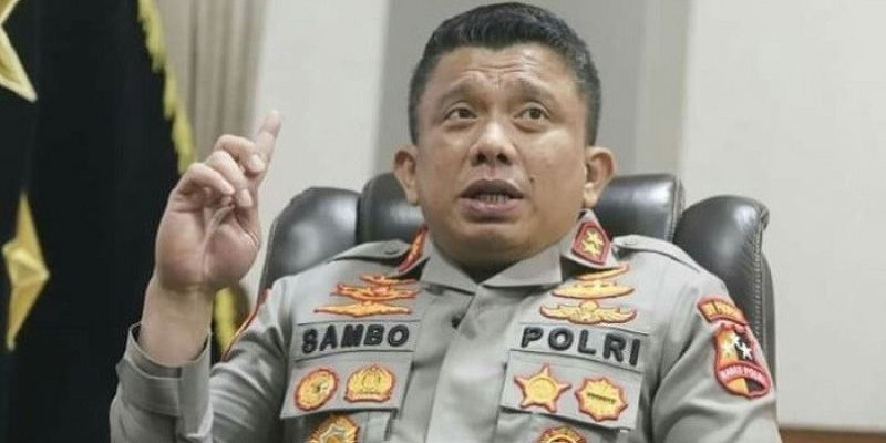 Pengunduran Diri Ferdy Sambo dari Polisi Tak Pengaruhi Hasil Sidang Etik