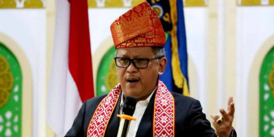 Di IAIN Pontianak, Sekjen PDIP Hasto: Pancasila Larang Atheis, Karena Negara Sembah Tuhan