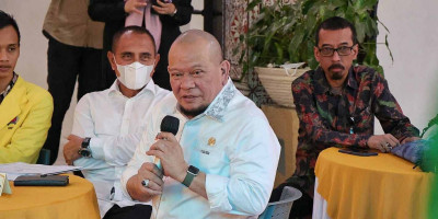LaNyalla: Peran Pemuda Hari Ini Tentukan Masa Depan Negara