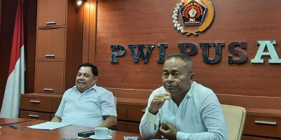 Puluhan Ribu Anggota PWI Dilarang Ikut UKW Lembaga Abal-abal yang Tak Patuhi UU Pers