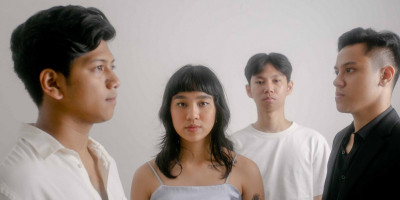 Gradien, EP Perdana dari Noon Radar
