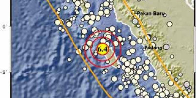 Gempa M6,4 Mentawai, BMKG:  Waspada Gempa Susulan